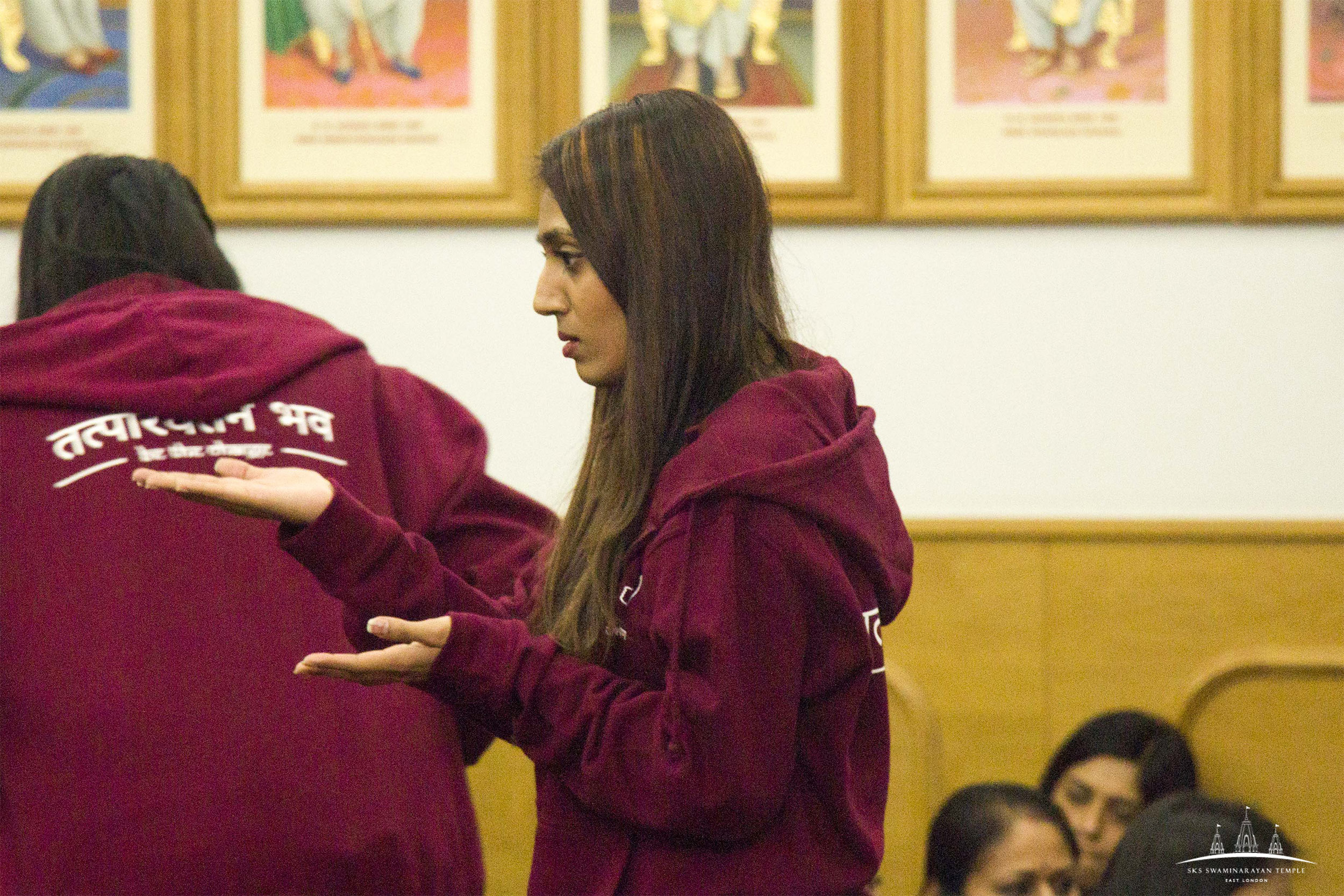 ©1987-2017 SKS Swaminarayan Temple East London